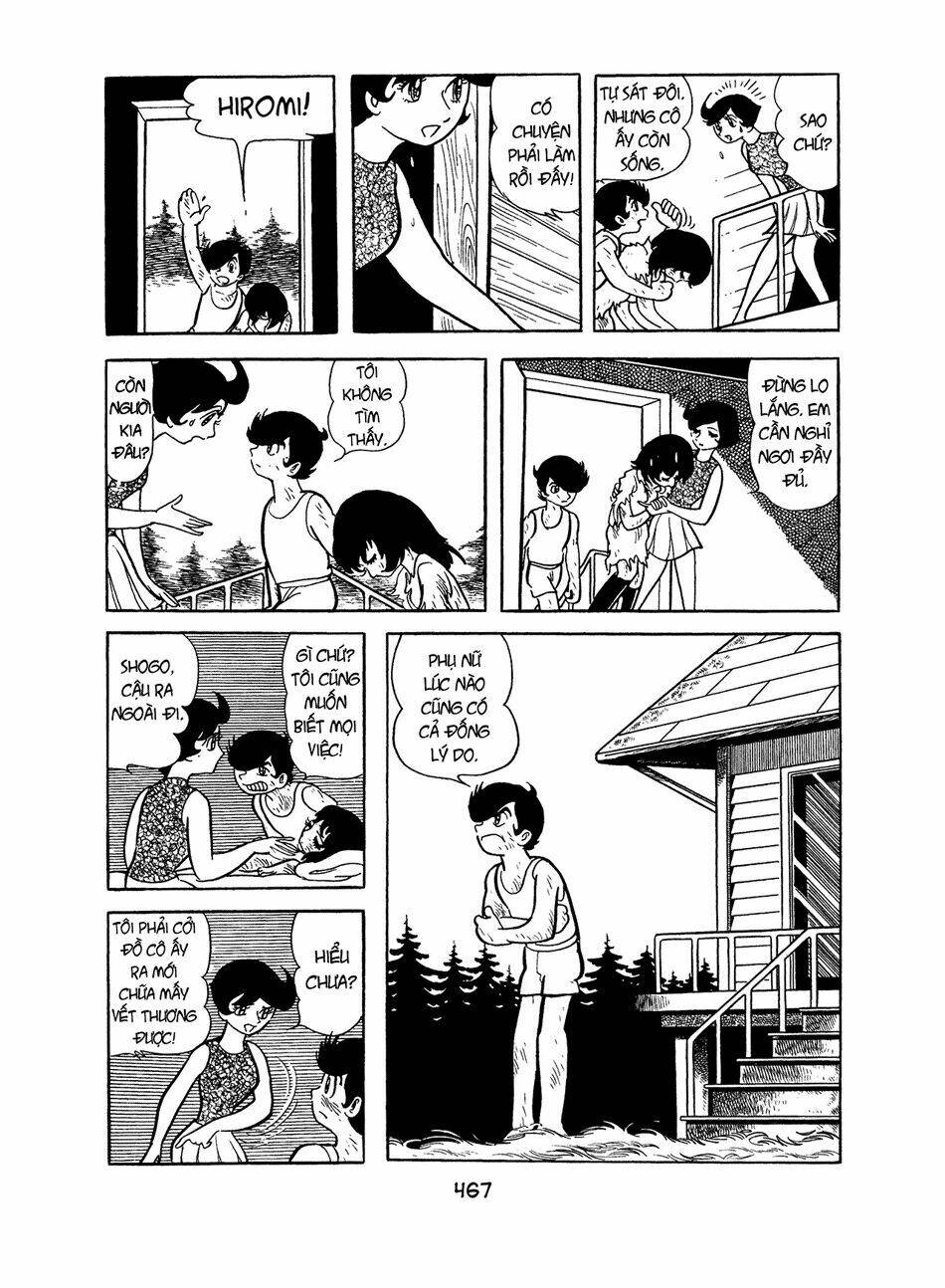 Apollo\’s Song: Chapter 5.1