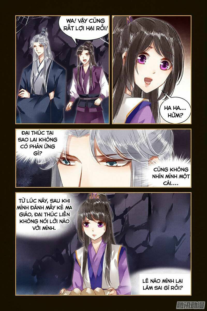 Sủng Phi Của Diêm Ma: Chapter 23