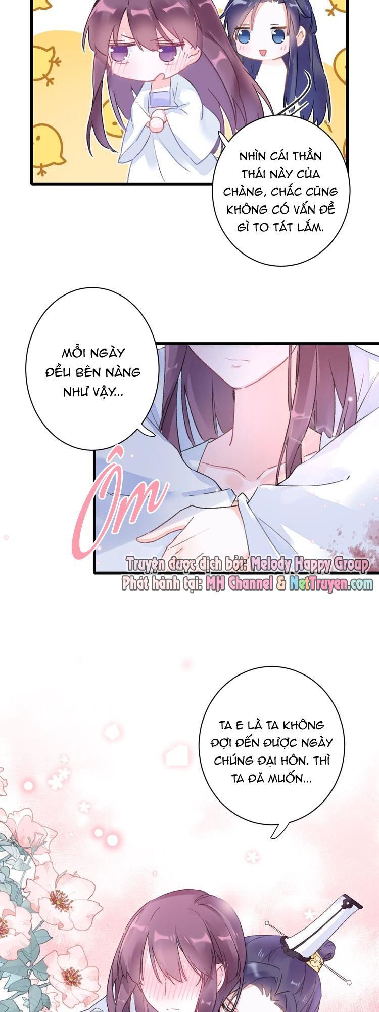 Hoa Nhan Sách 2: Chapter 82