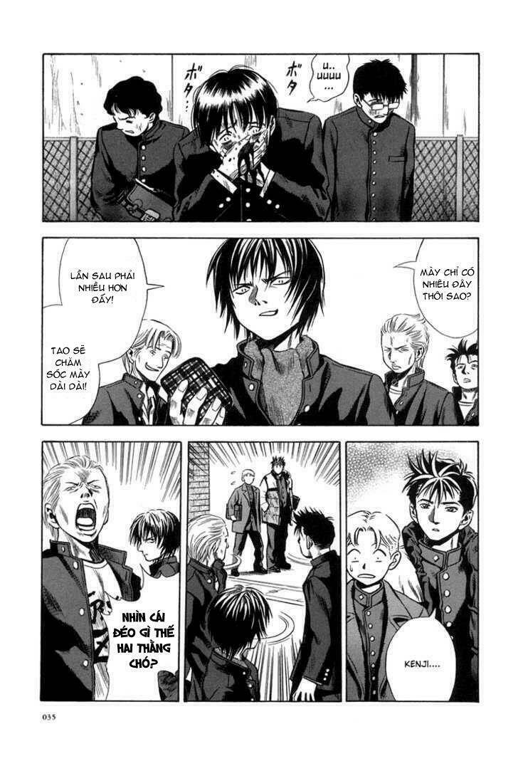 Otogi Matsuri: Chapter 20