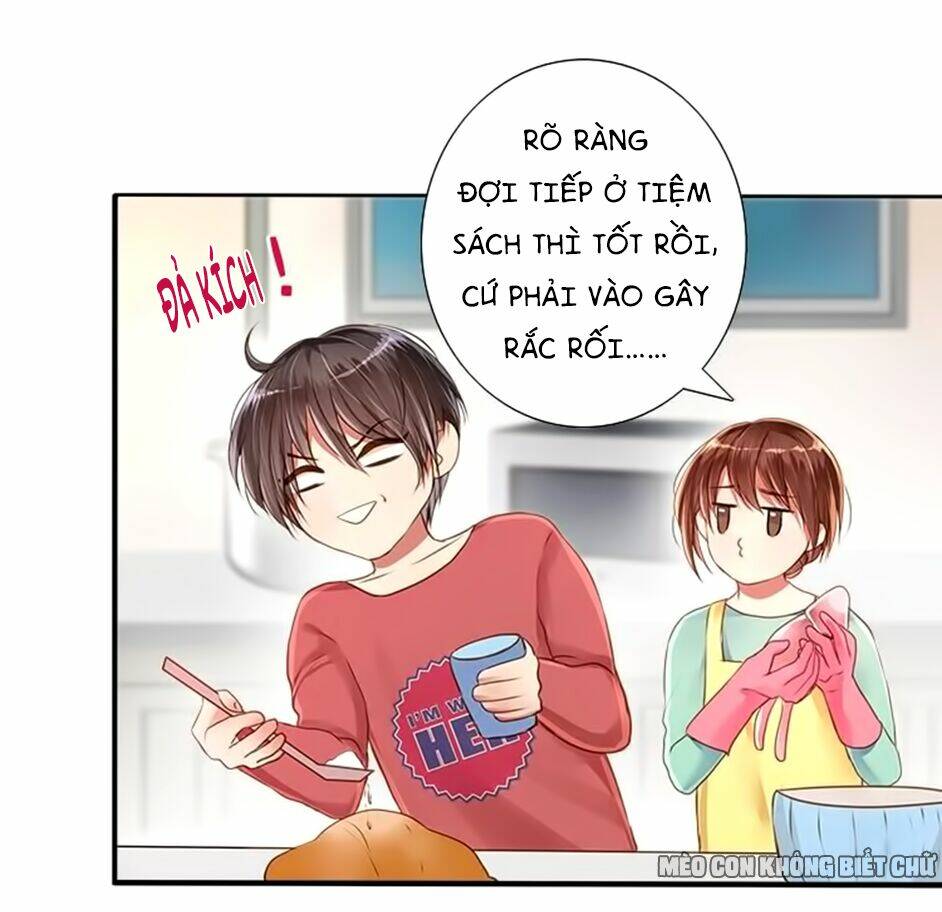 Không Có Ssr Làm Sao Để Yêu: Chapter 14