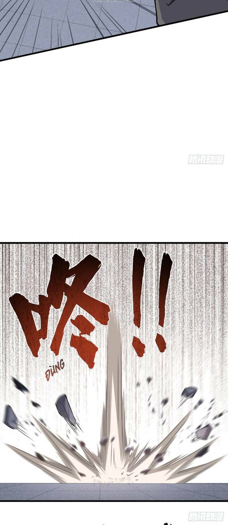 Minh Nhật Thần Đô: Chapter 16