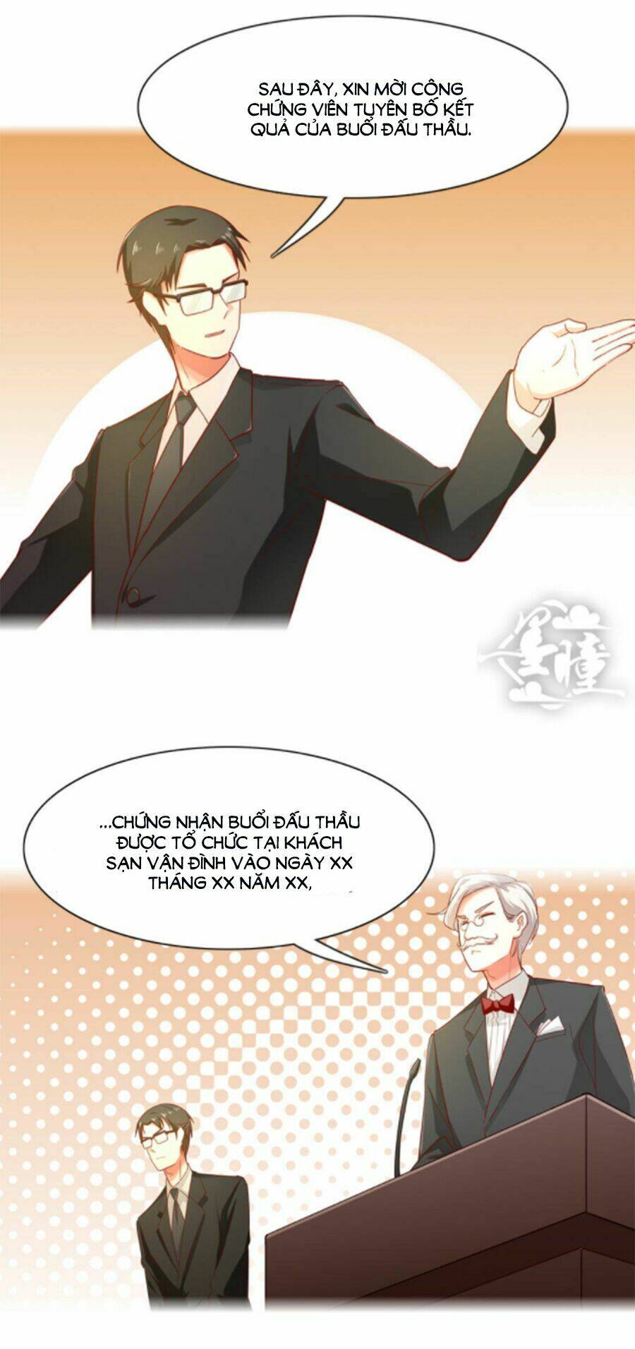 Hướng Tâm Dẫn Lực: Chapter 17