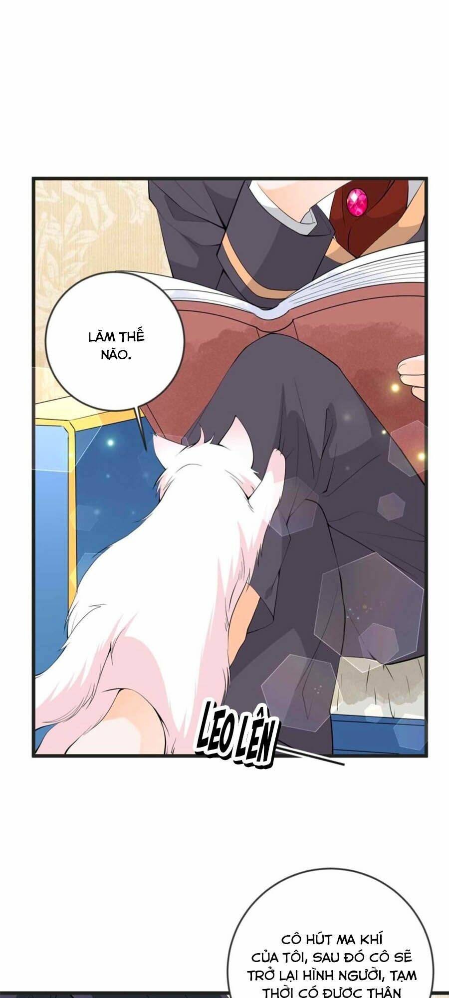 Thịnh Thế Hoa Sủng: Tôi Bị Bắt Làm Tù Binh: Chapter 26