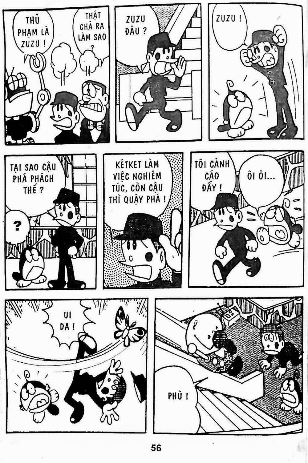 21 Emon - Hiệp sĩ thế kỉ 21: Chapter 11