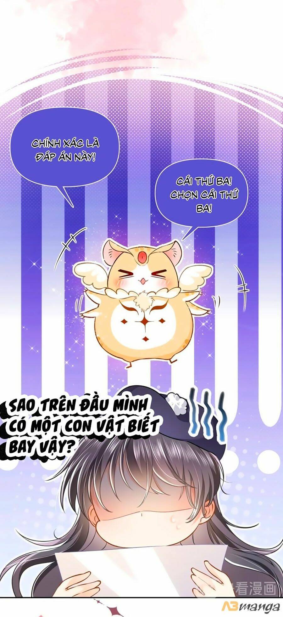 Kiên Quyết Từ Chối Làm Ma Nữ: Chapter 1