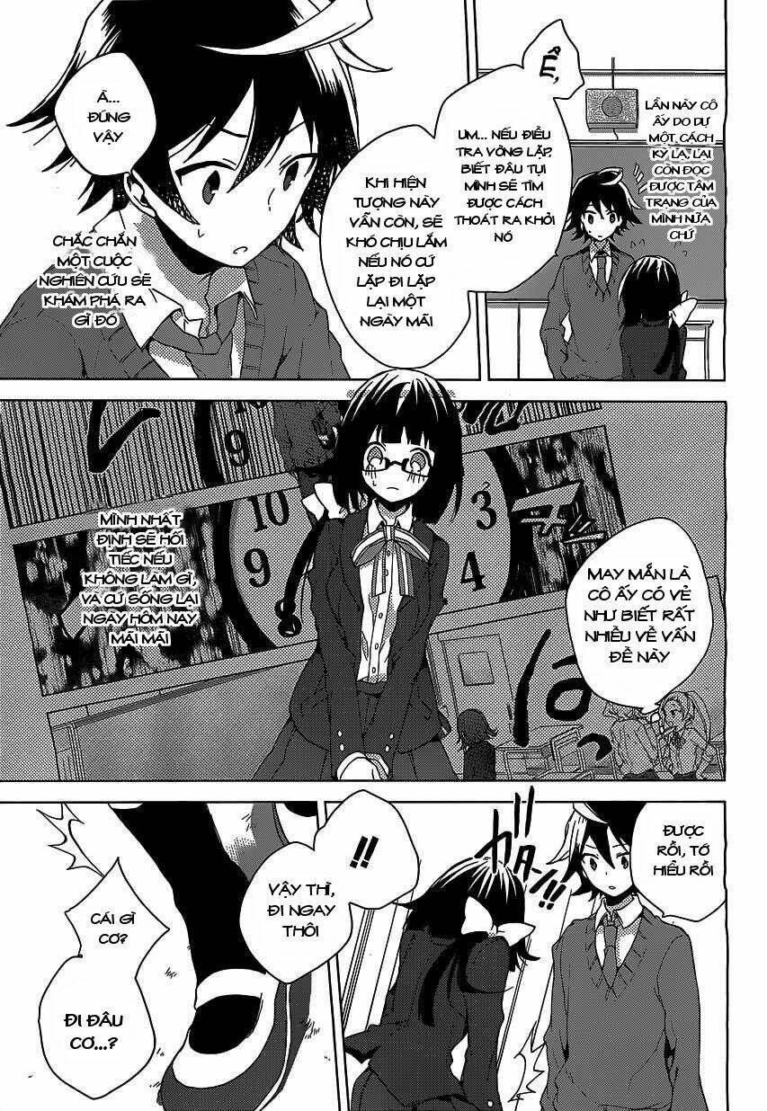 Girls Go Around: Chapter 6.2