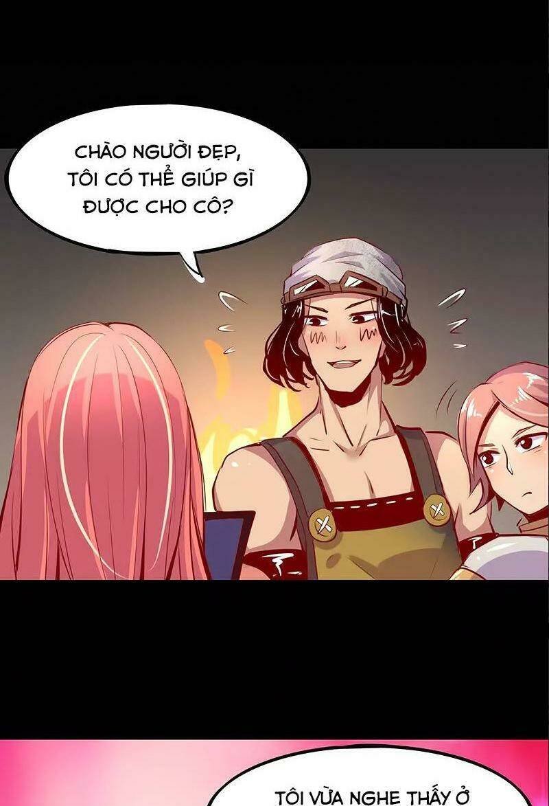 Ta Không Phải Là Npc: Chapter 1