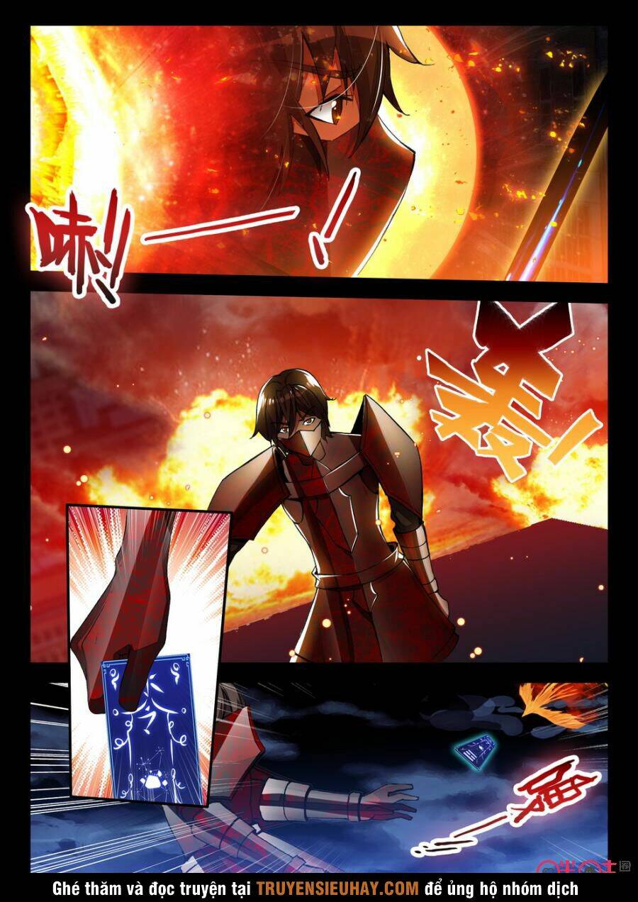 Hắc Ám Huyết Thời Đại: Chapter 85