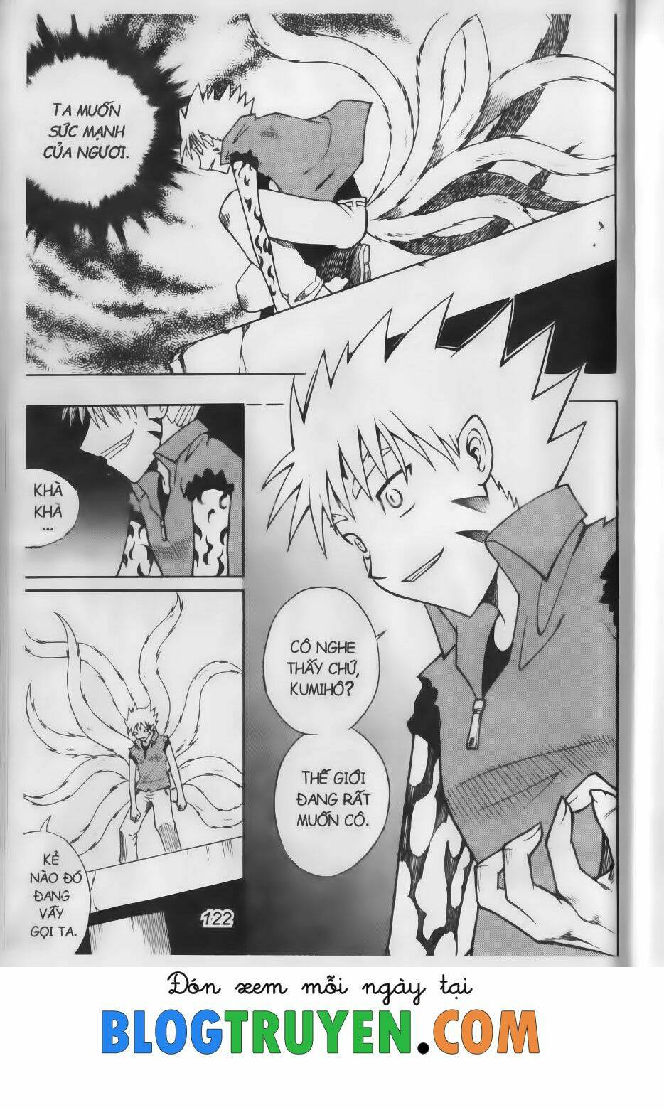 Shin Gumiho - Hội Pháp Sư: Chapter 69.1