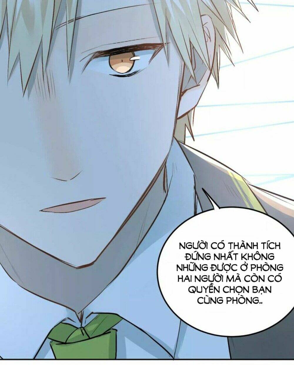 Đầu Gấu Biết Yêu: Chapter 40