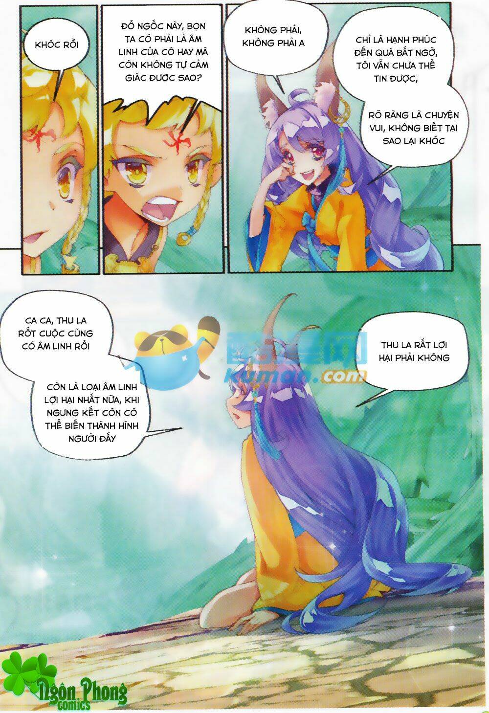 Thu La: Chapter 19
