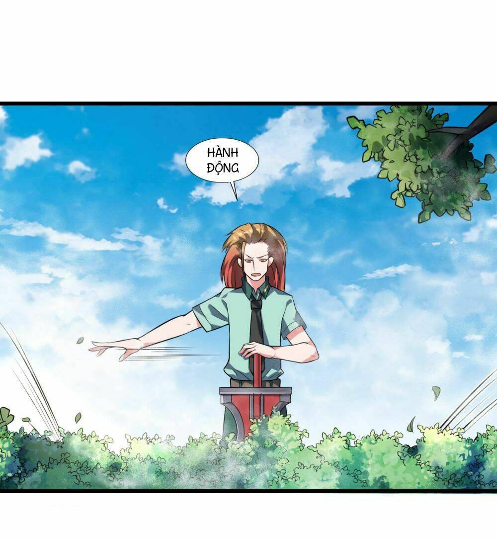 Bá Thiên Chiến Hoàng: Chapter 11