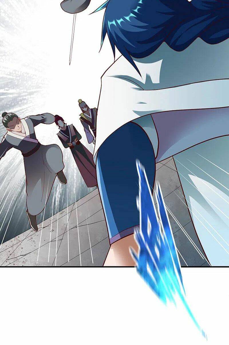 Chiến Đỉnh: Chapter 296