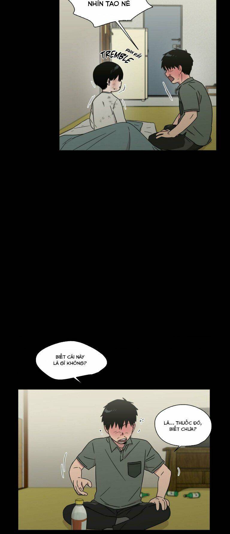 …”Một Sự Thật Khá Khó Chịu.”: Chapter 60