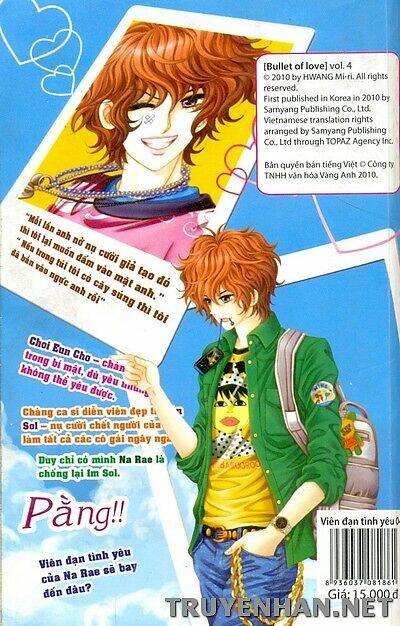 Love Bullet: Chapter 31