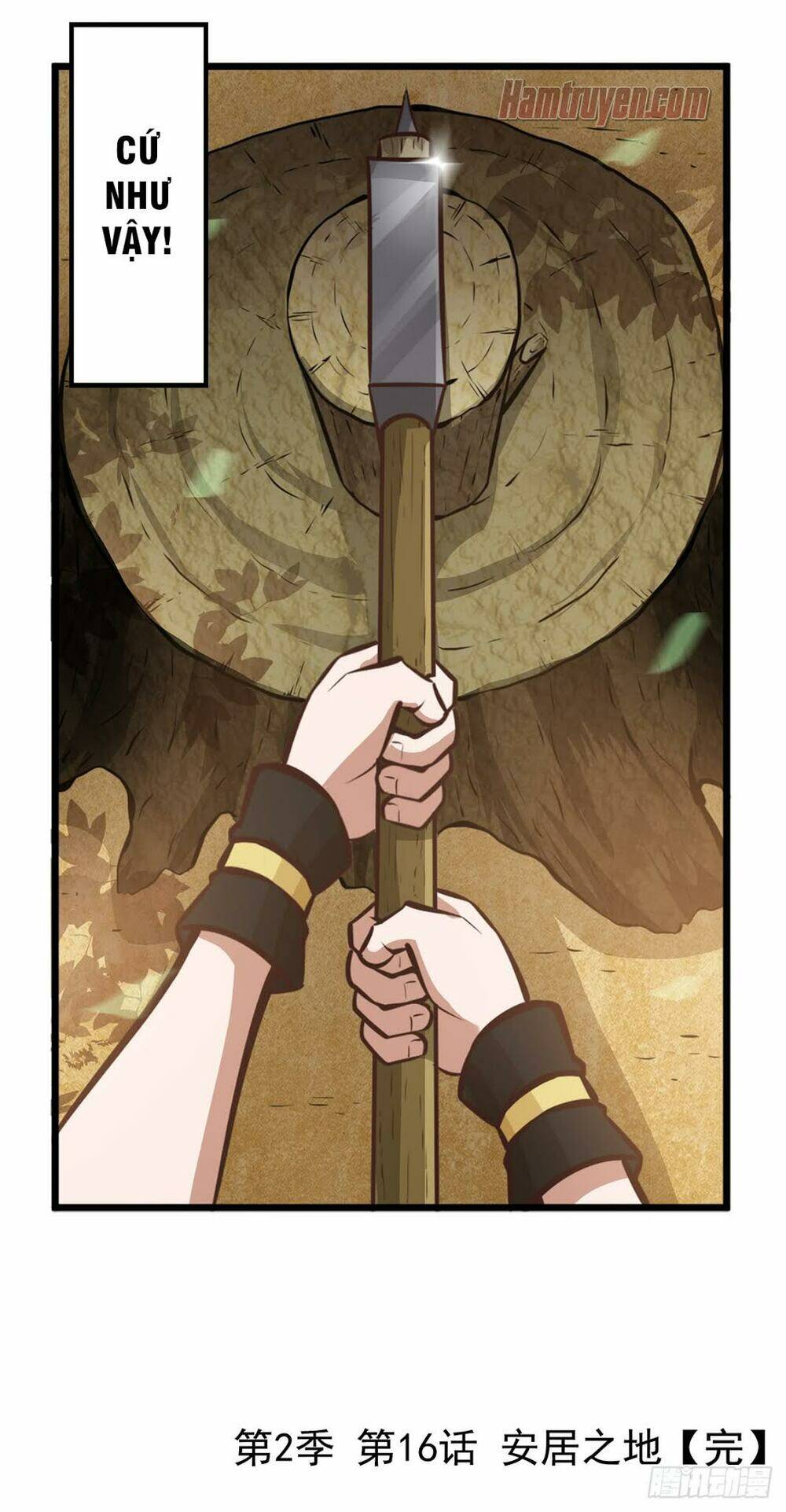 Hiệp Hành Cửu Thiên: Chapter 93