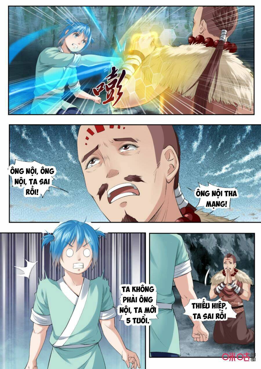 Cửu Tinh Thiên Thần Quyết: Chapter 178