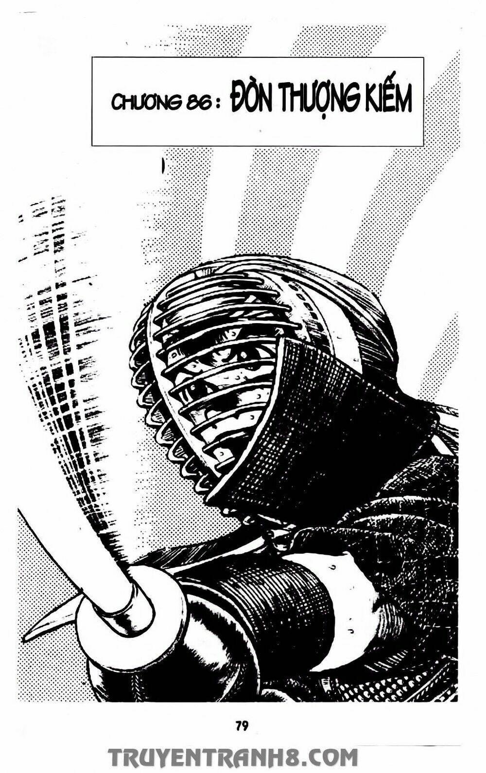 Musashi: Chapter 92