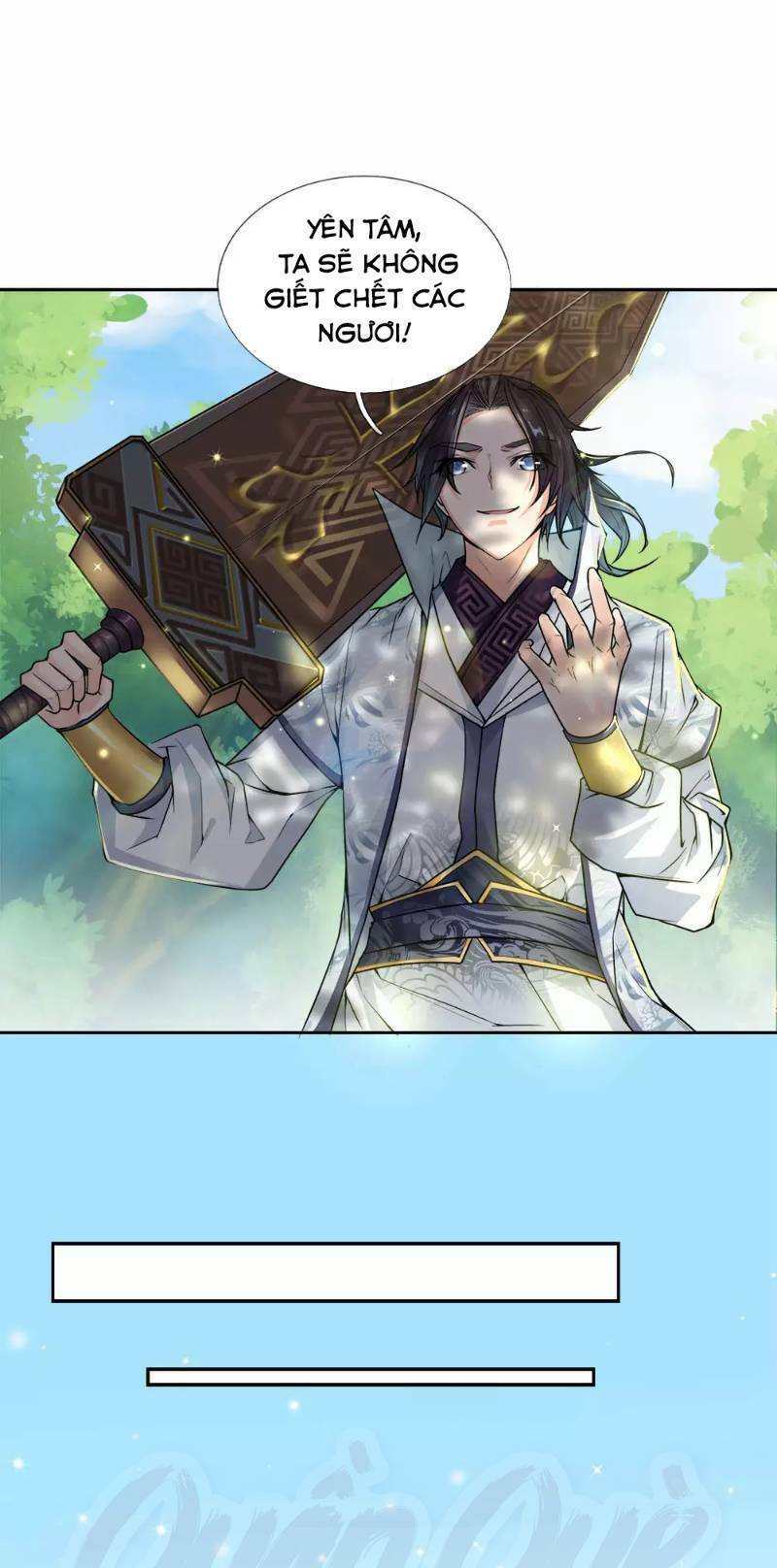Thân Thể Của Ta Là Kiếm Chủng: Chapter 22