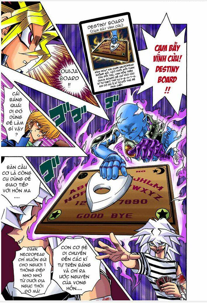 Vua Trò Chơi Full Màu: Chapter 205