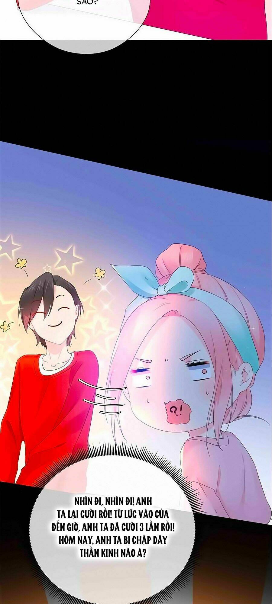 Lãnh Huyết Tổng Tài Đích Tâm Kiên Thê: Chapter 69