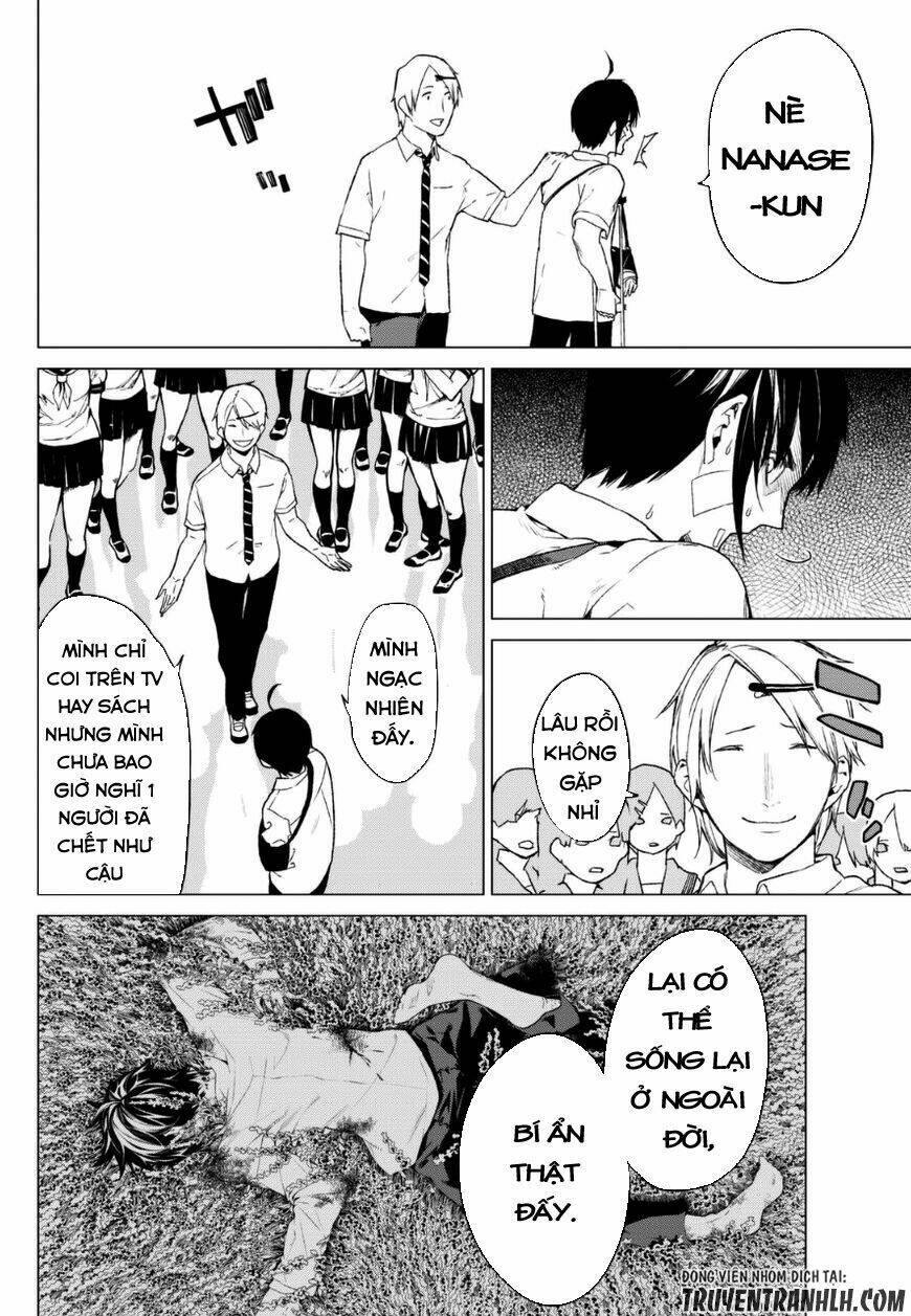 Sengoku No Karma: Chapter 16