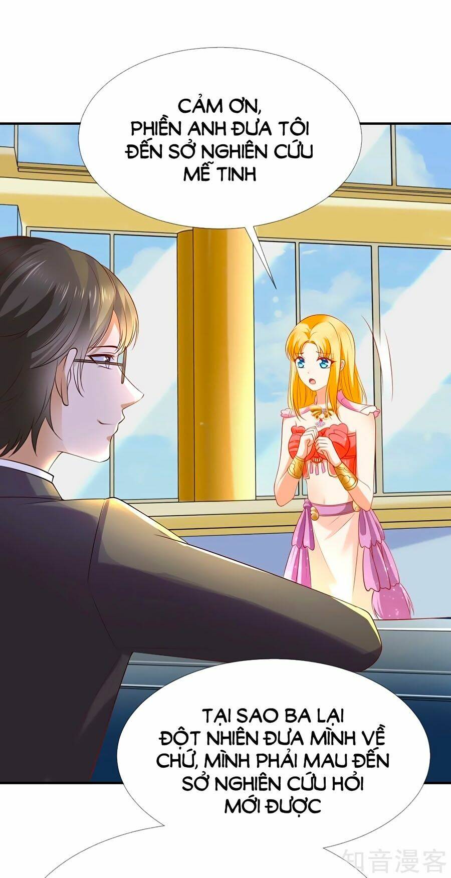 Sủng Hậu Của Vương: Chapter 48
