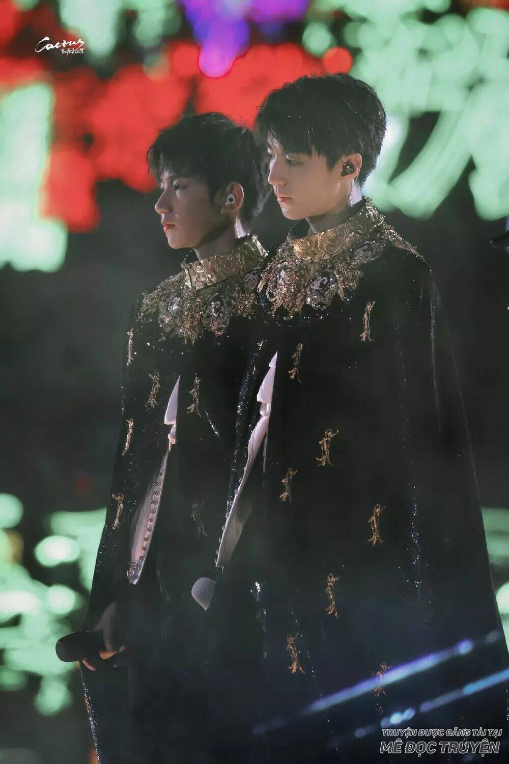 Nam Thần Là Một Đôi: Chapter 86