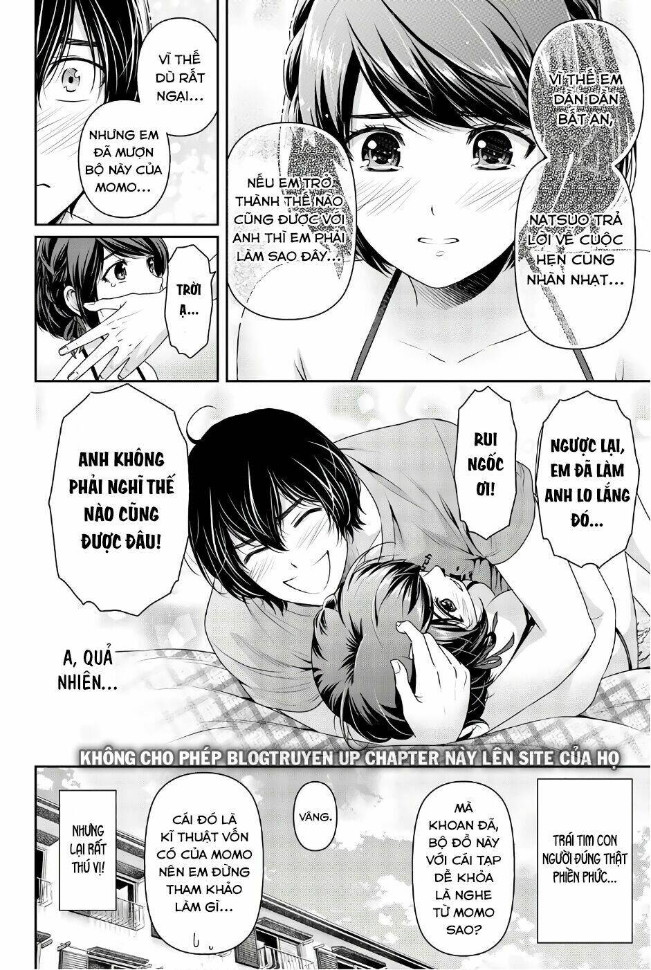 Bạn Gái Chung Nhà: Chapter 168