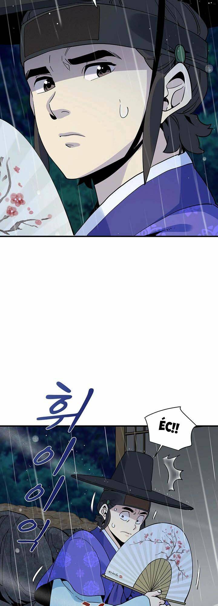 Hồi Ký Của Huyền Thoại Học Giả: Chapter 3