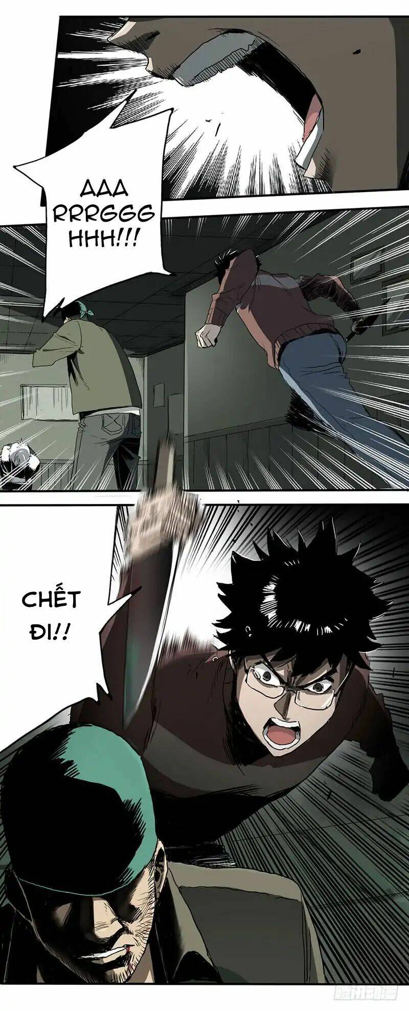 Disease: Chapter 1