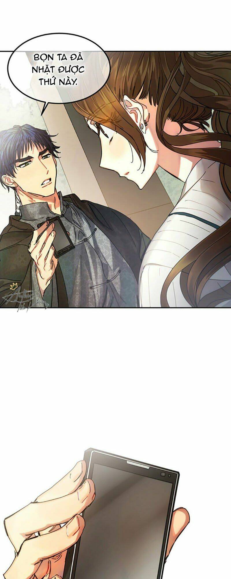 Cực Phẩm Mỹ Nam, Thật Lãng Phí: Chapter 5