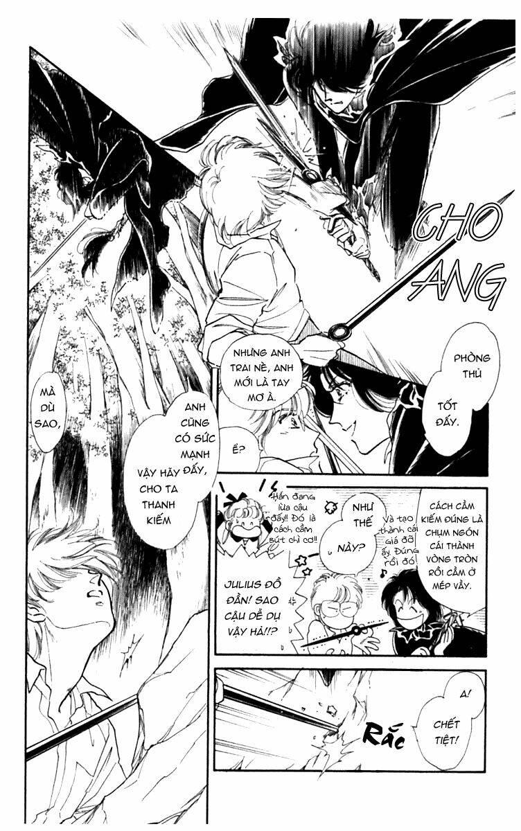 Viehmannin Wa Utau: Chapter 5