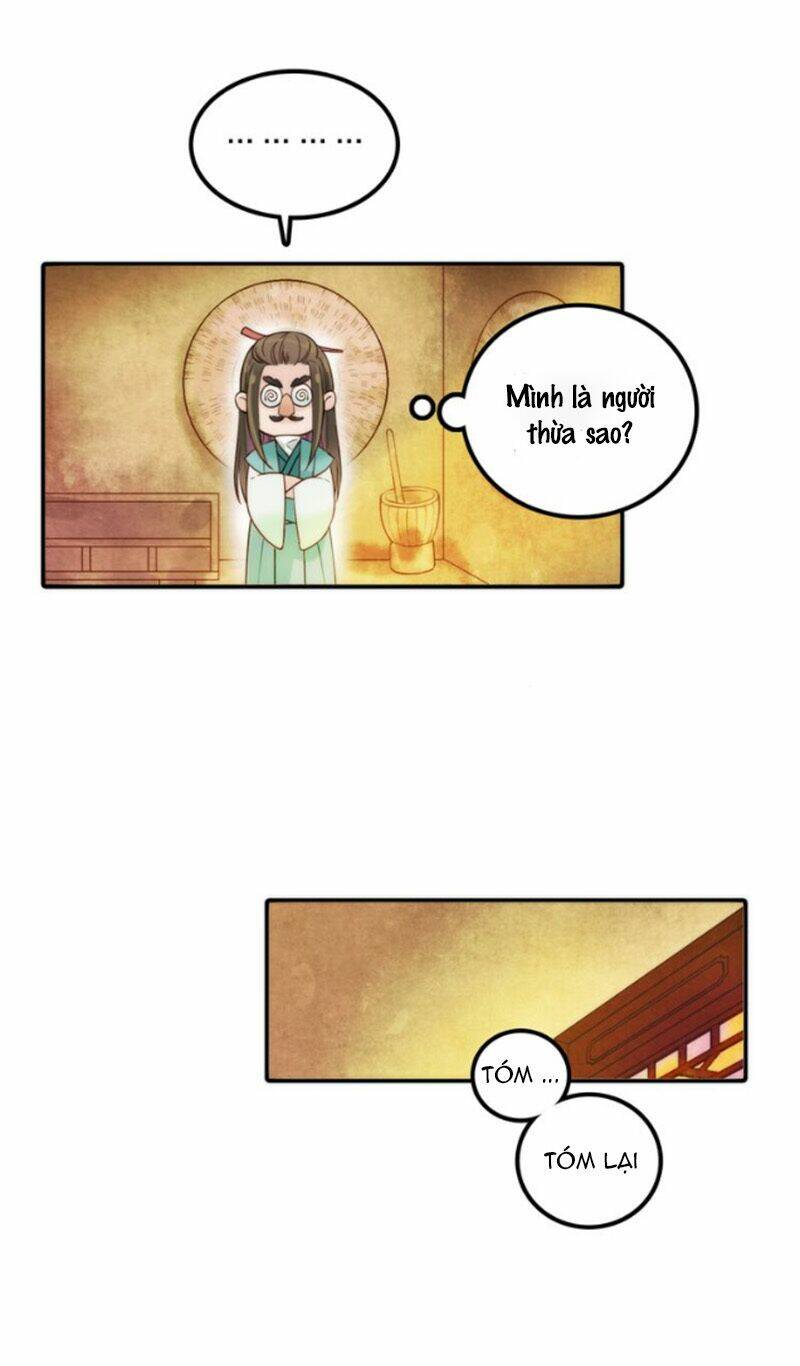 Cướp Chàng Vợ Về Đón Năm Mới: Chapter 12