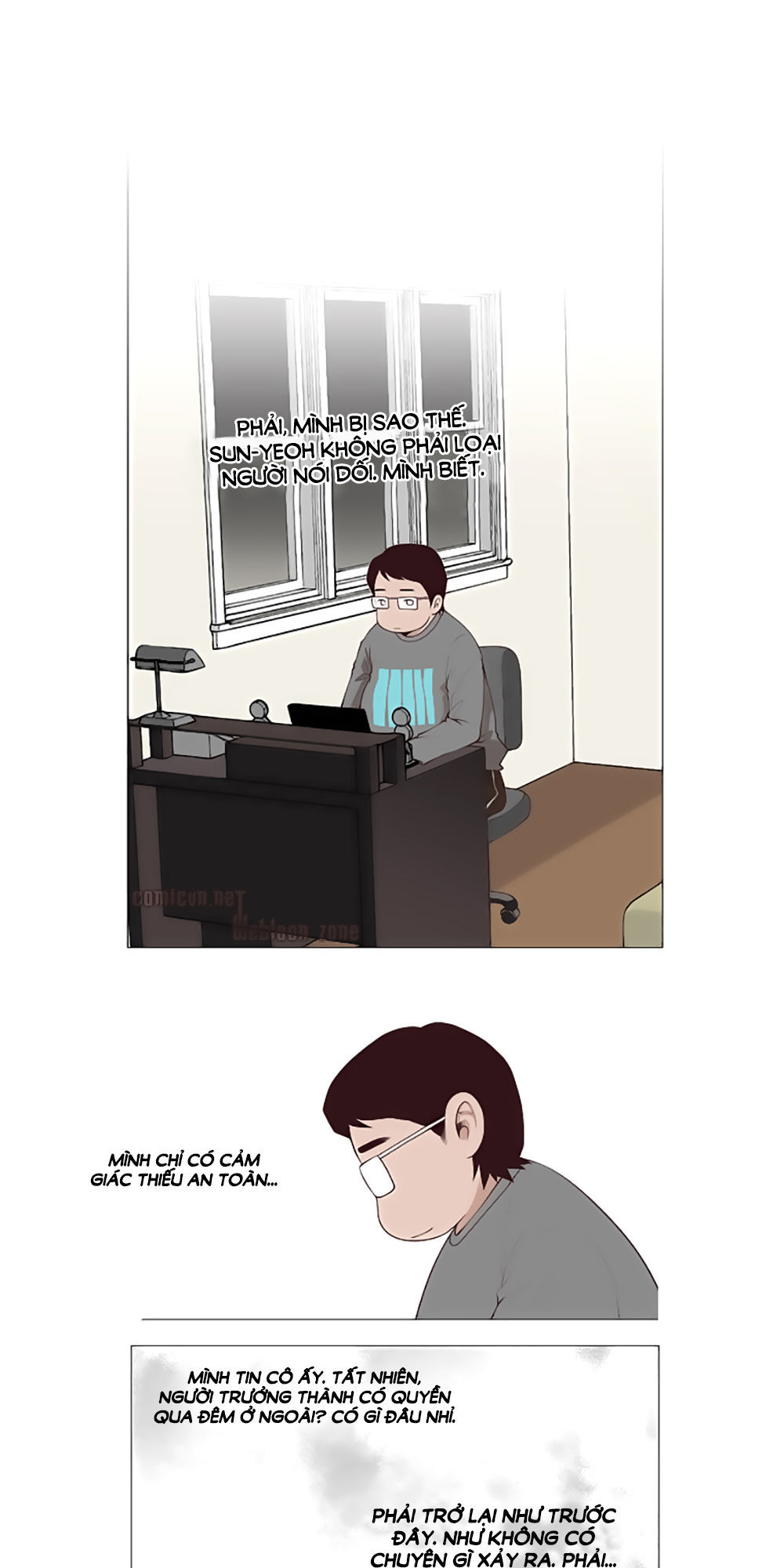 Mrs. Seonnyeo: Chapter 26