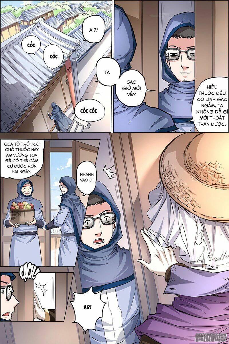 Ngạo Thế Cửu Trọng Thiên: Chapter 32