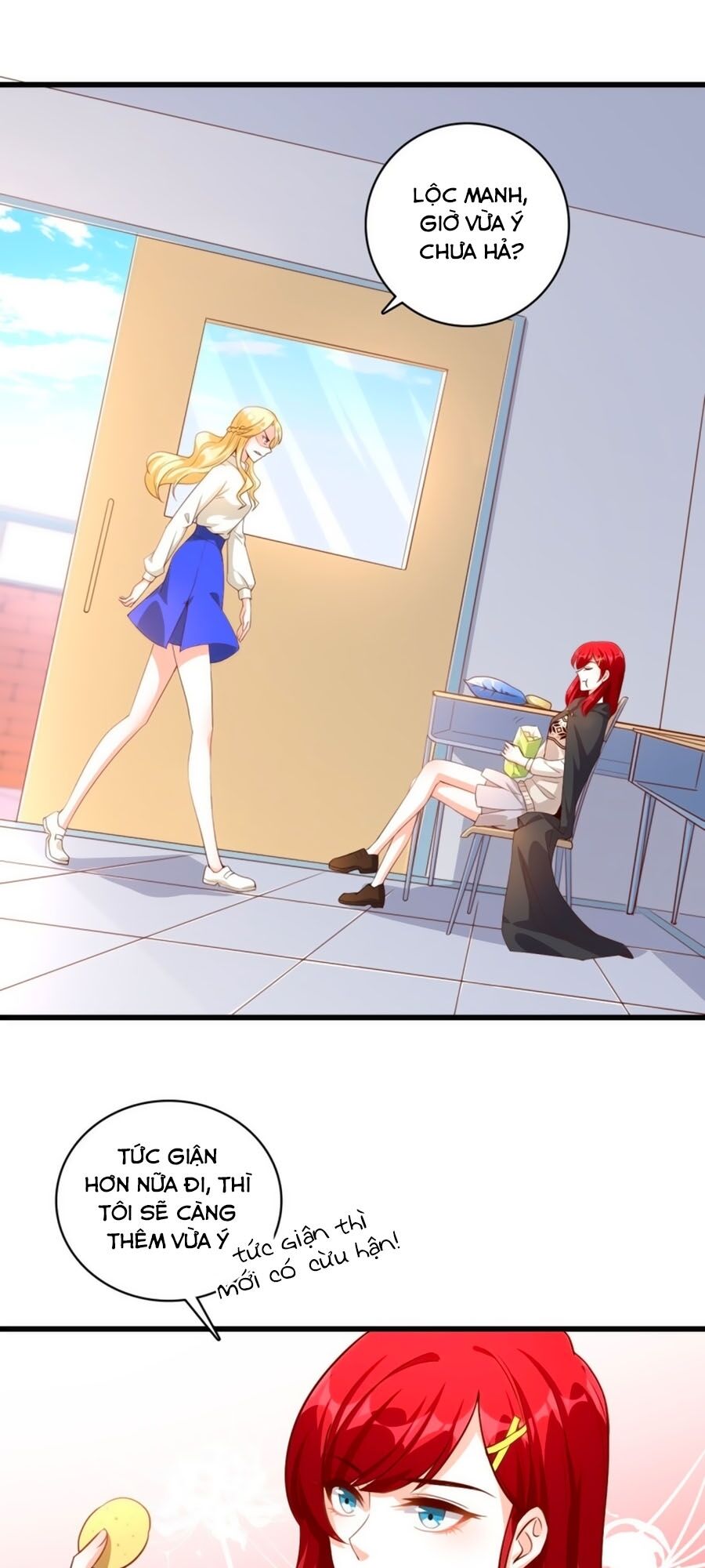 Phản Phái Nữ Đế Lai Tập: Chapter 15