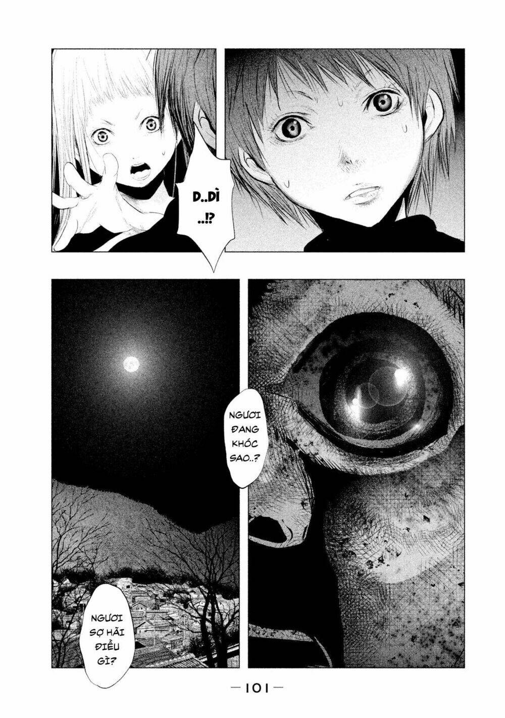 Ông Kẹ Sau 6H Tối!: Chapter 90