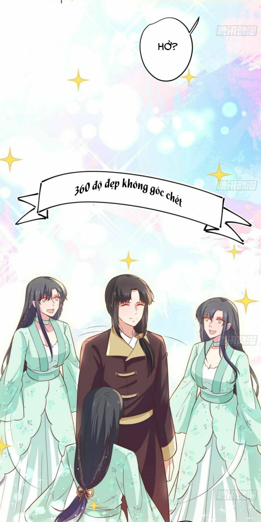 Hậu Cung Của Nữ Hoàng Có Chút Loạn: Chapter 9