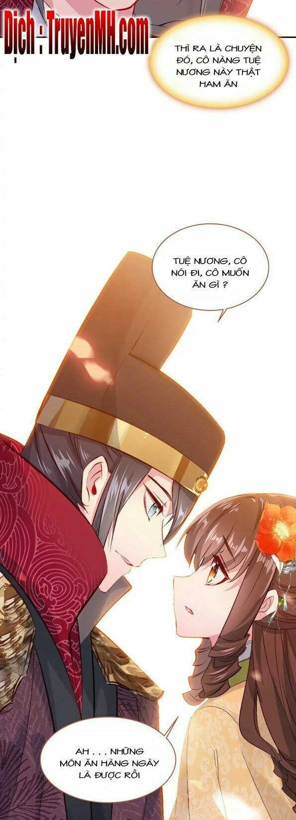 Gả Cho Một Tên Thái Giám Đáng Ghét: Chapter 31