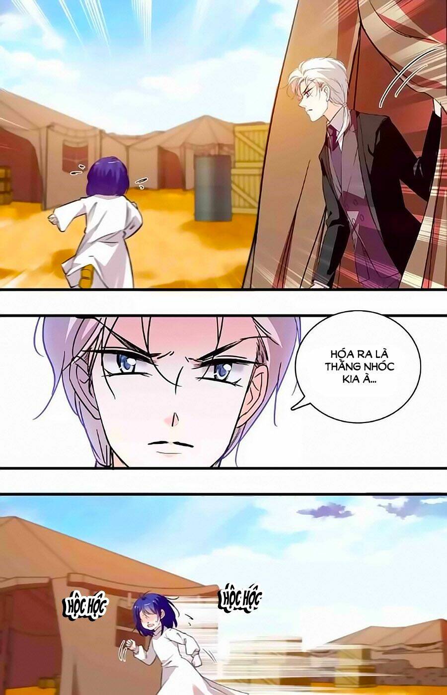 999 Nụ Hôn Bá Đạo Của Nam Thần: Chapter 353