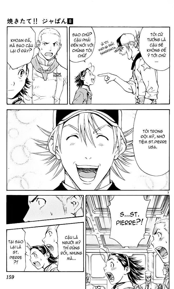Vua Bánh Mì: Chapter 68