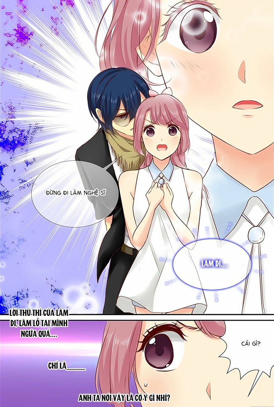 Lưu Luyến Tinh Diệu: Chapter 20