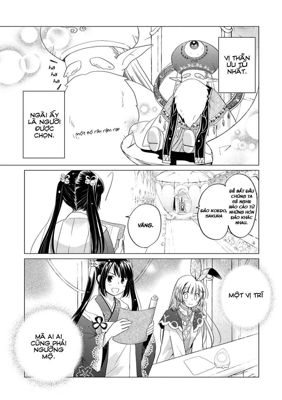 Kami-Sama No Iru Keshiki: Chapter 3