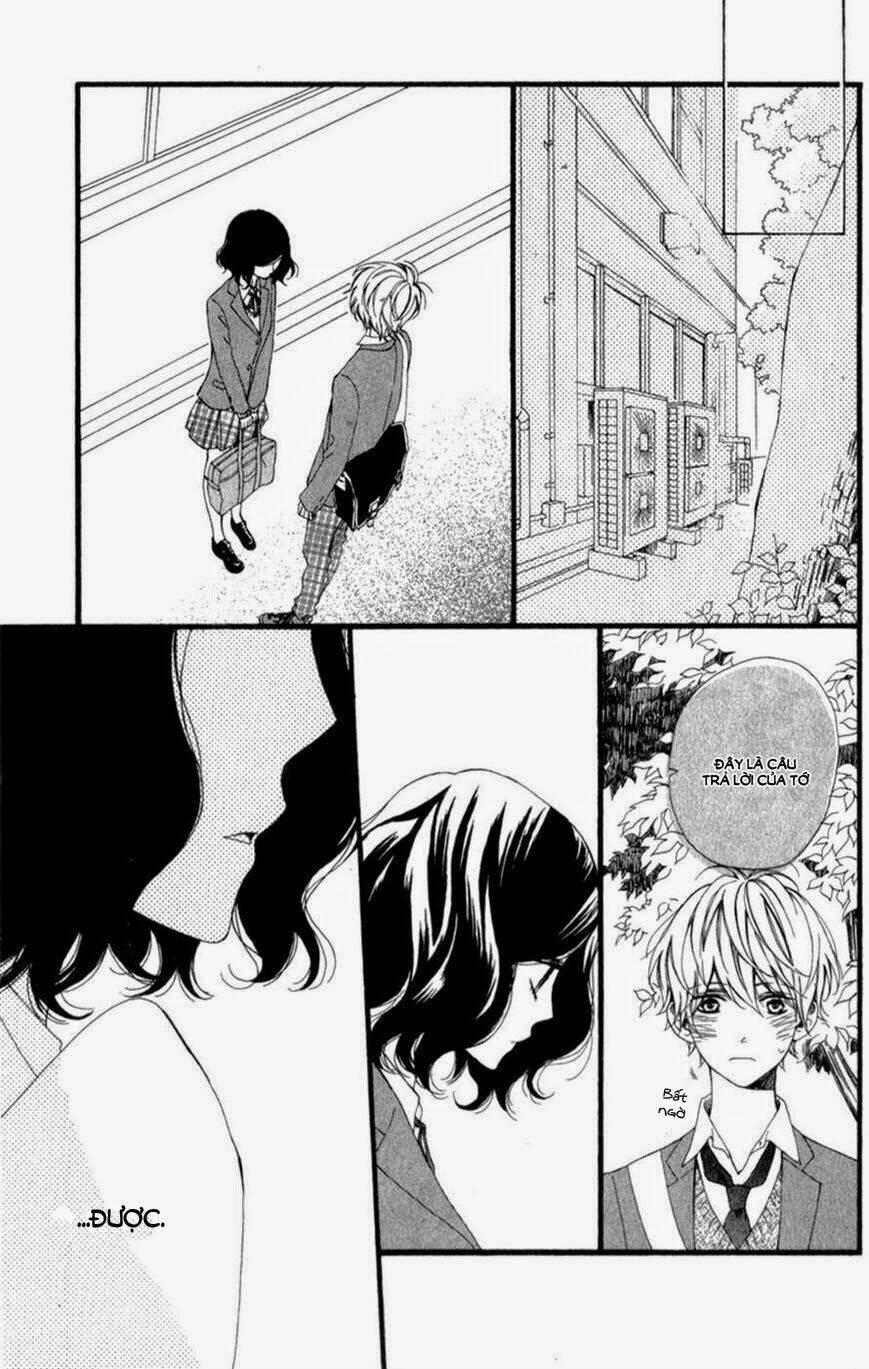 Kimi ga Inakya Dame tte Itte: Chapter 3