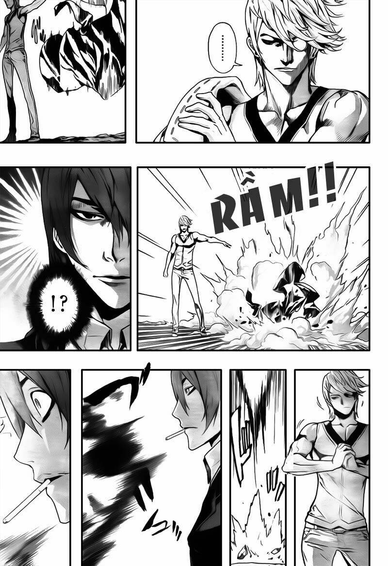 Defense Devil: Chapter 77