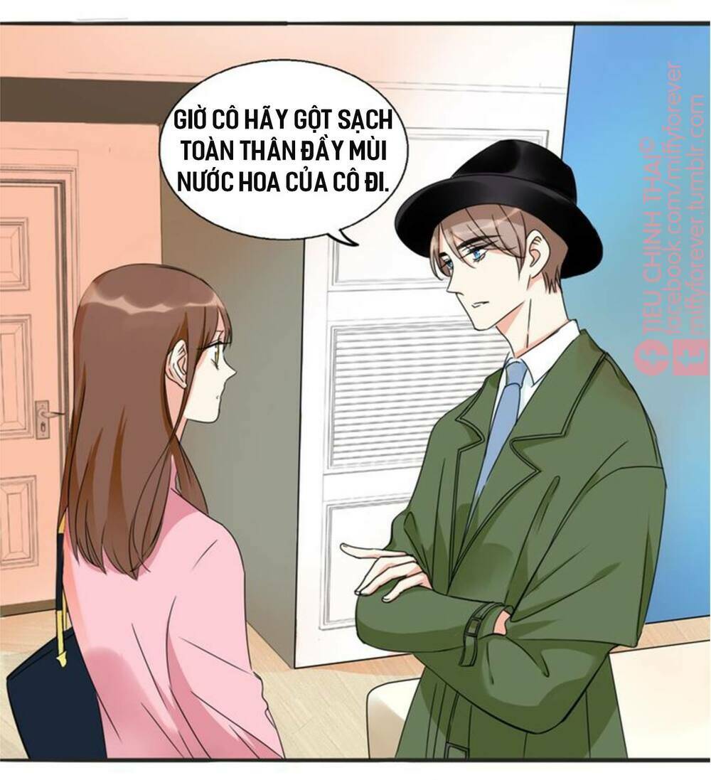 Mùi Hương Lãng Mạn: Chapter 4