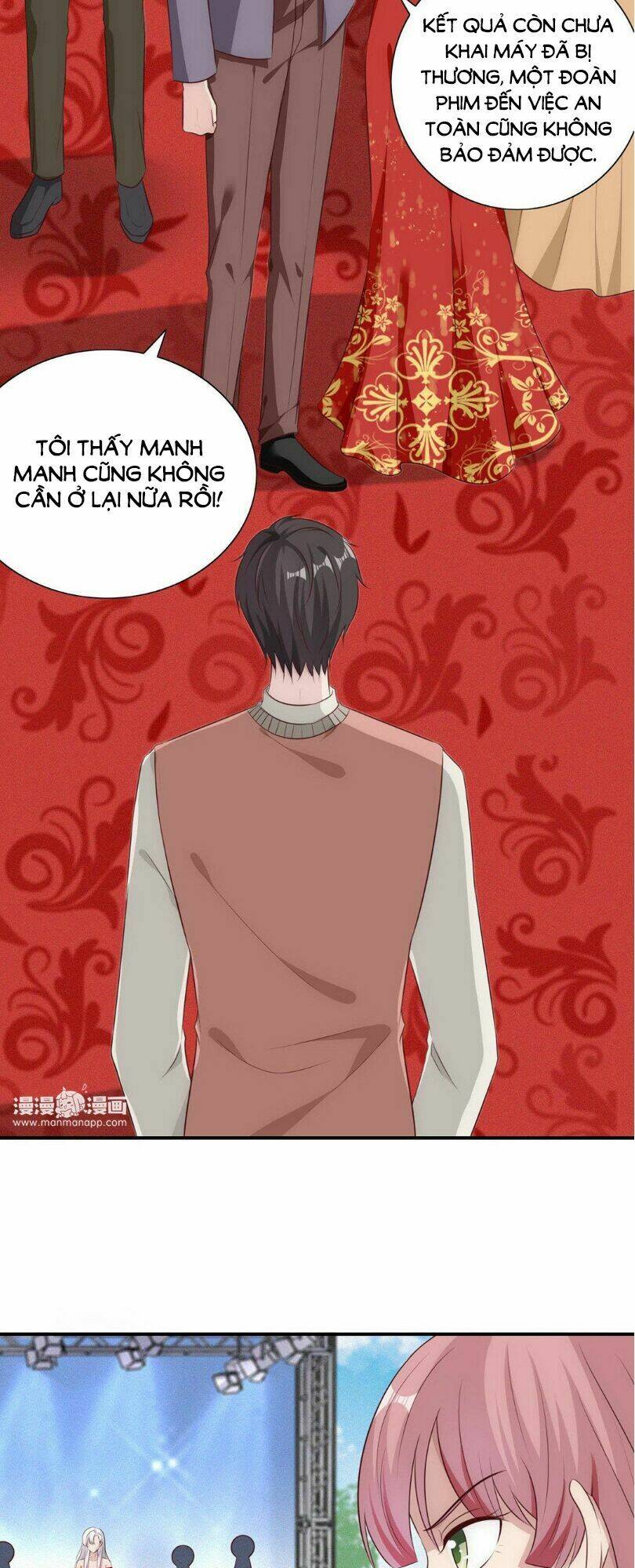 Trở Lại Showbiz Làm Ảnh Hậu: Chapter 7