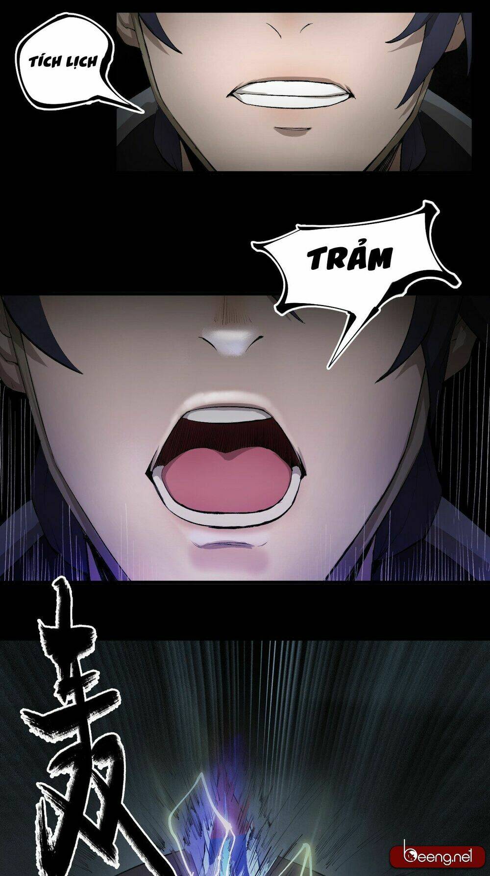 Loạn Thế Hành: Chapter 1